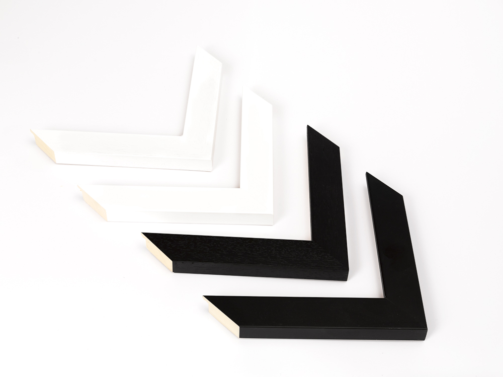 L1532 Mono Matt Black 38x20mm L2648 Wood Grain Black 38x20mm L1536 Mono Matt White 38x20mm L2649 Wood Grain White 38x20mm
