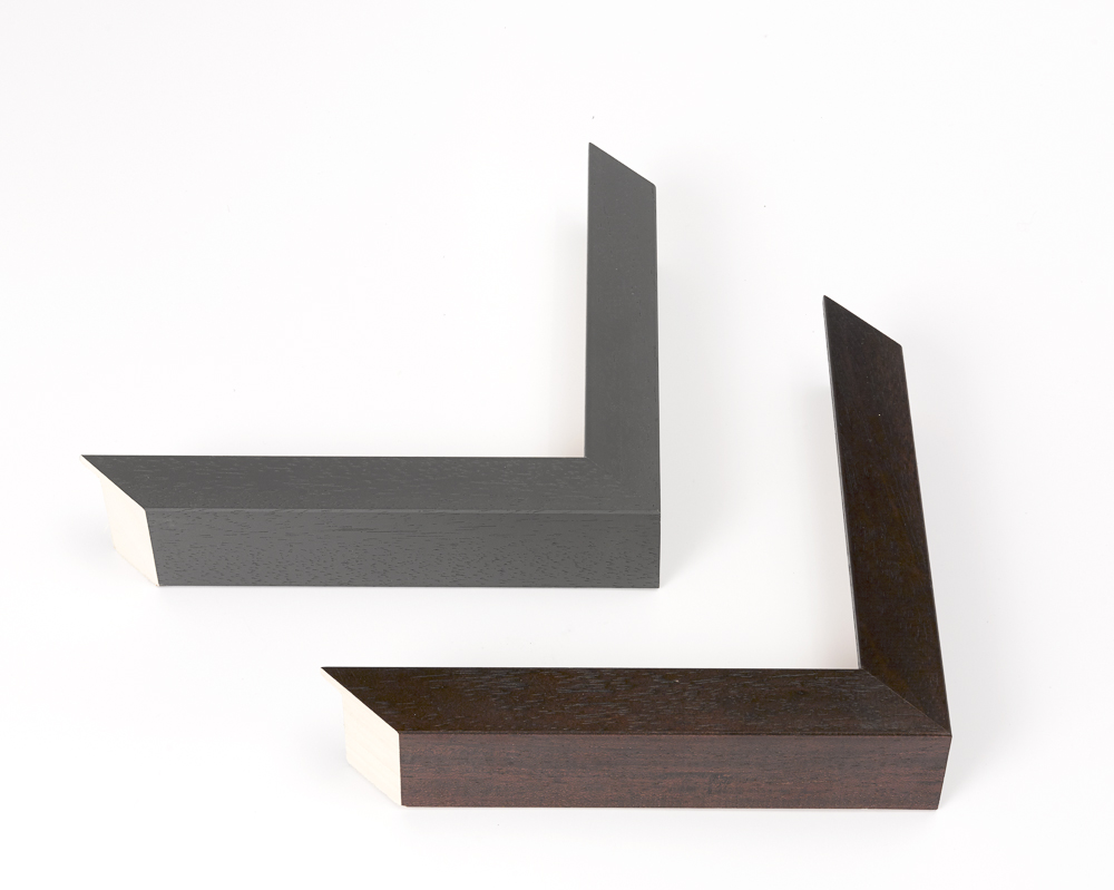 L2031 Wenge 28x40mm L2499 Grey 28x40mm
