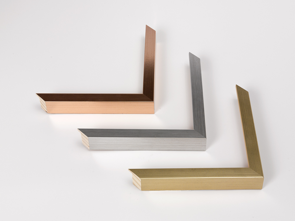L2322 Deep Rebate Gold 19x29mm L2007 Deep Rebate Silver 19x29mm L2475 Deep Rebate Rose Gold 19x29mm
