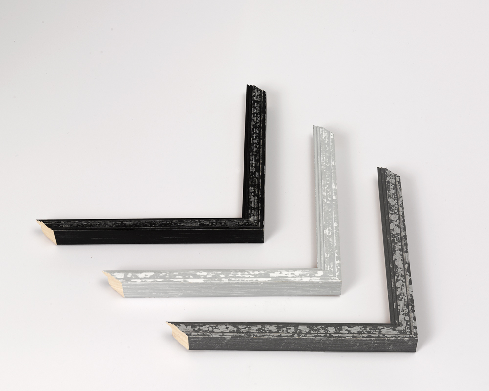 L2721 Grey 21x20mm L2723 Chalk 21x16mm L2722 Graphite 21x16mm