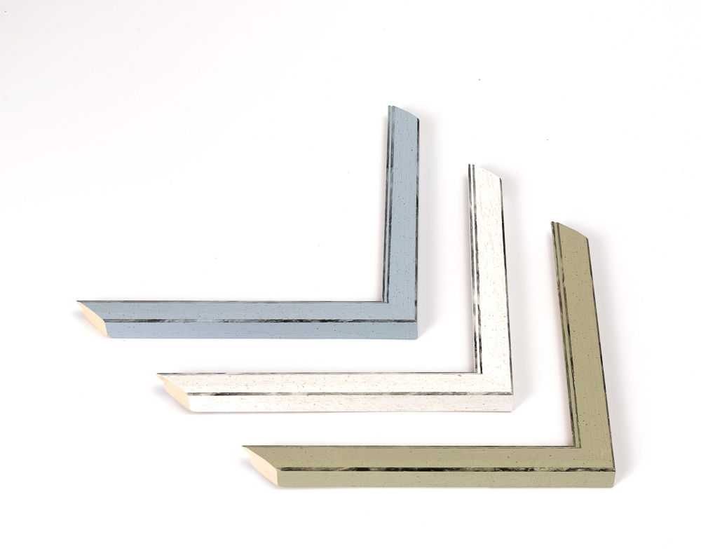 L2166 Pistachio 21x16mm L2157 Chalk 21x16mm L2156 Duck Egg 21x16mm