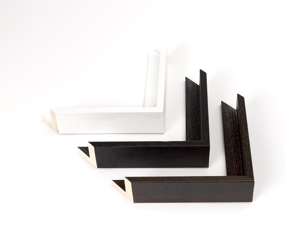 L1986 Brown Wood Grain 42mm rebate 12x52mm L1986 Black Wood Grain 42mm rebate 12x52mm L1986 White Wood Grain 42mm rebate 12x52mm