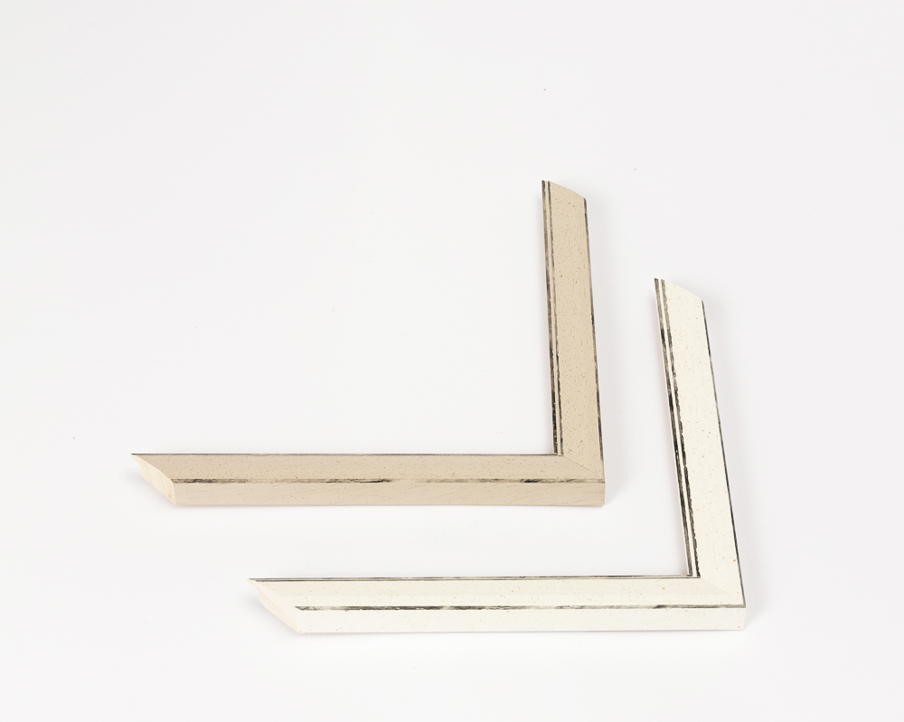 L2154 Vanilla 21x16mm L2154 Stone 21x16mm